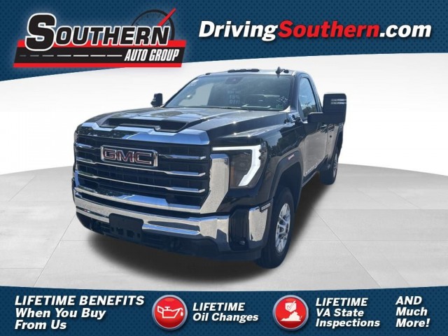 2024 GMC Sierra 2500HD