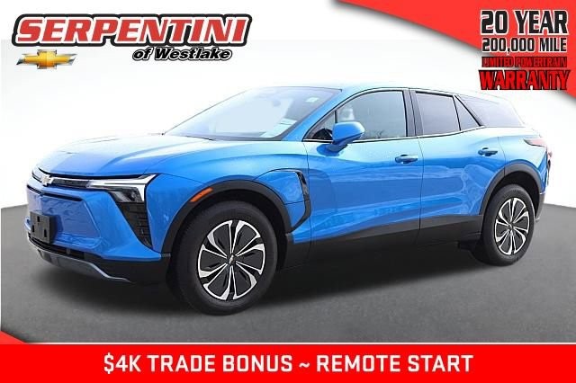 2025 Chevrolet Blazer EV