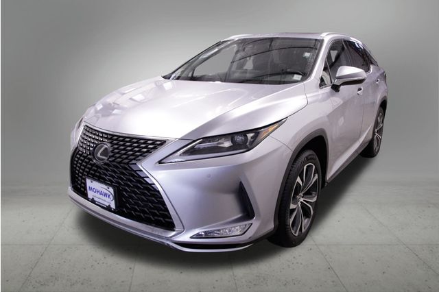 2022 Lexus RX 350's photo