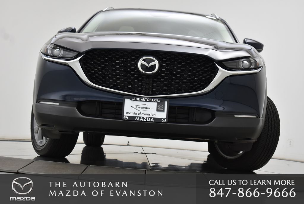 2025 Mazda CX-30 2.5 S Premium photo 4