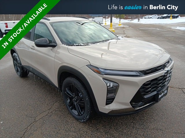 2026 Chevrolet Trax Activ's photo