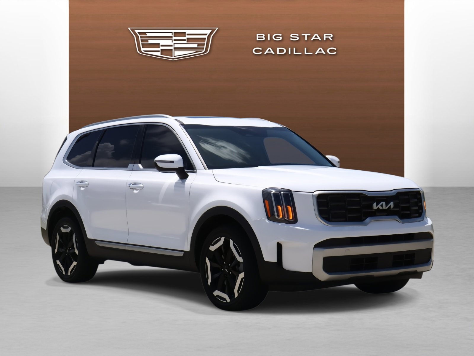 2024 Kia Telluride S photo 6