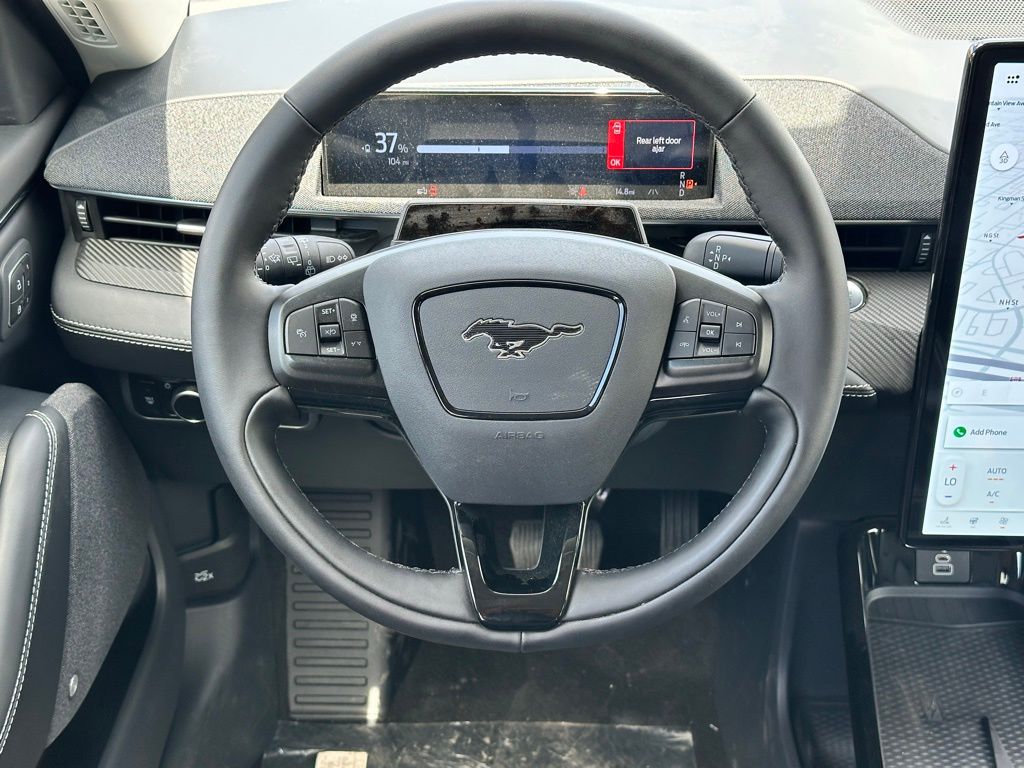 2025 Ford Mustang Mach-E Premium photo 11
