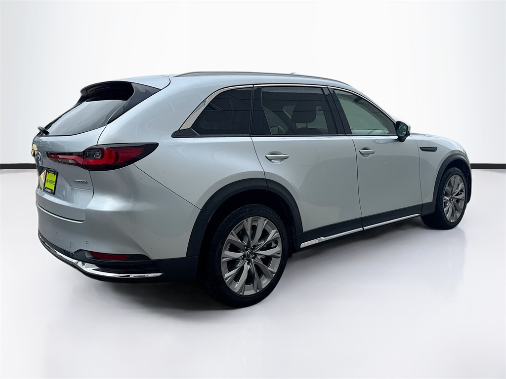 2024 Mazda CX-90 3.3 Turbo Premium photo 5