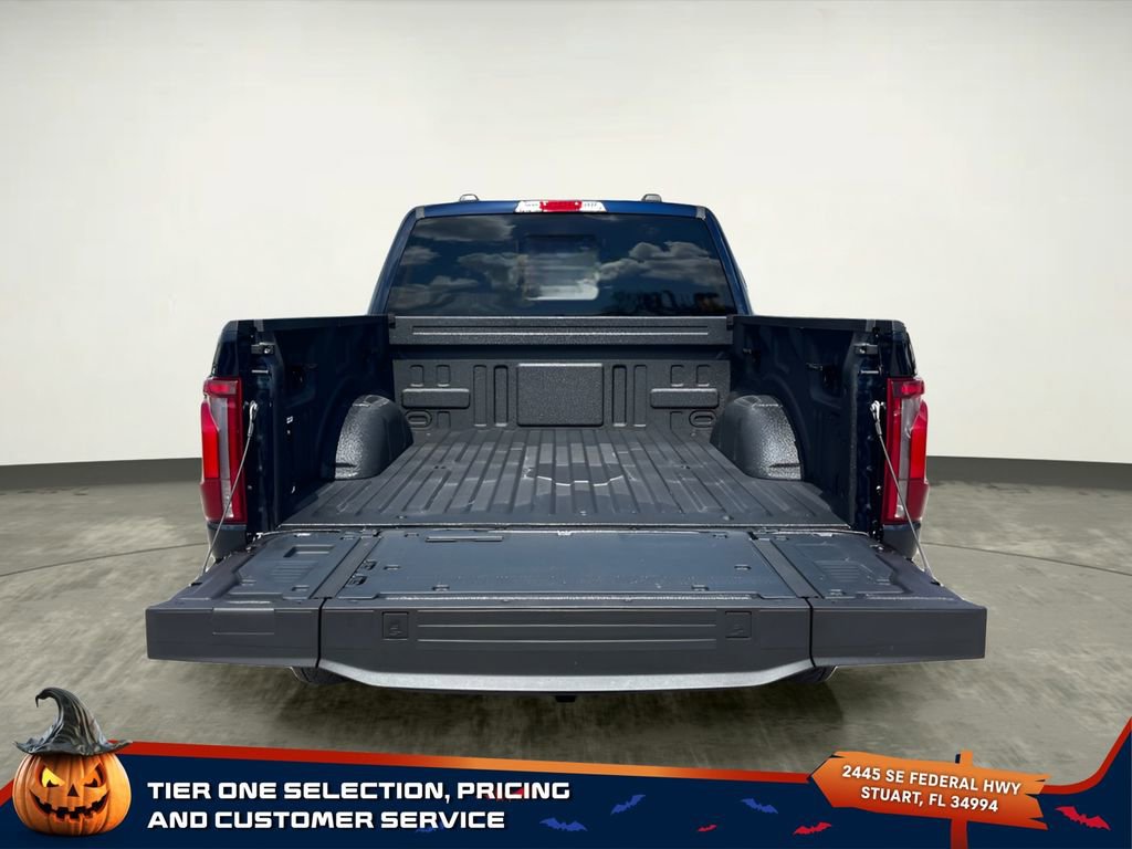 2024 Ford F-150 King Ranch photo 5