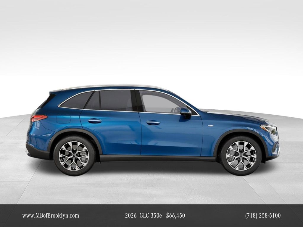 2026 Mercedes Benz GLC 350e 4MATIC photo 2