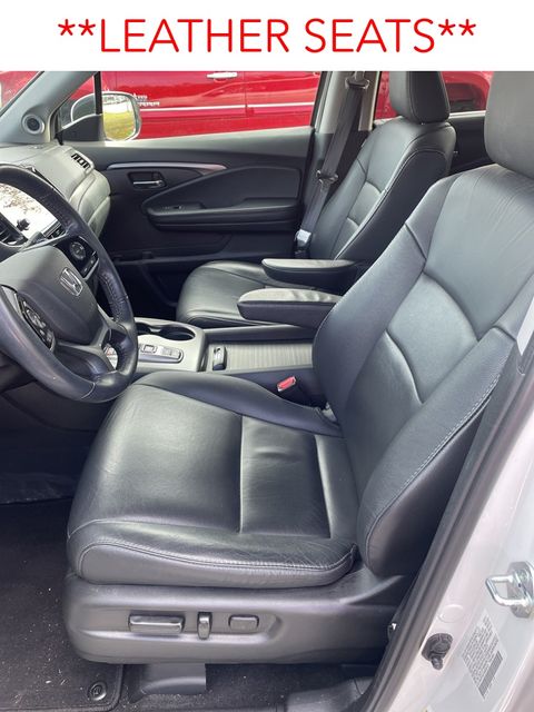 2022 Honda Pilot EX-L photo 5