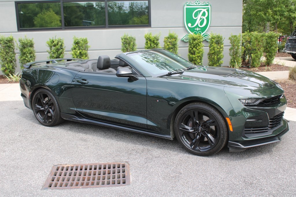 2020 Chevrolet Camaro 2SS photo 4