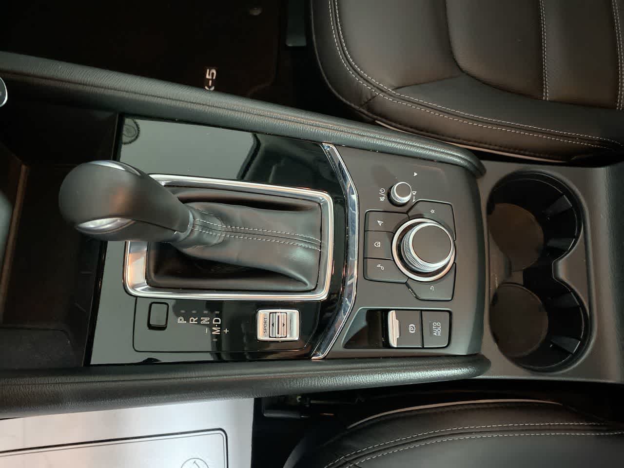2024 Mazda CX-5 2.5 S Preferred photo 21