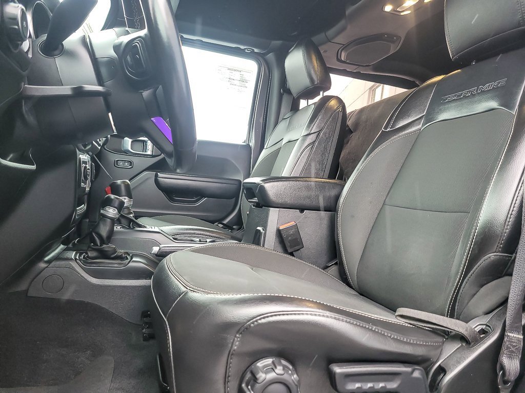 2021 JEEP WRANGLER - Image 6