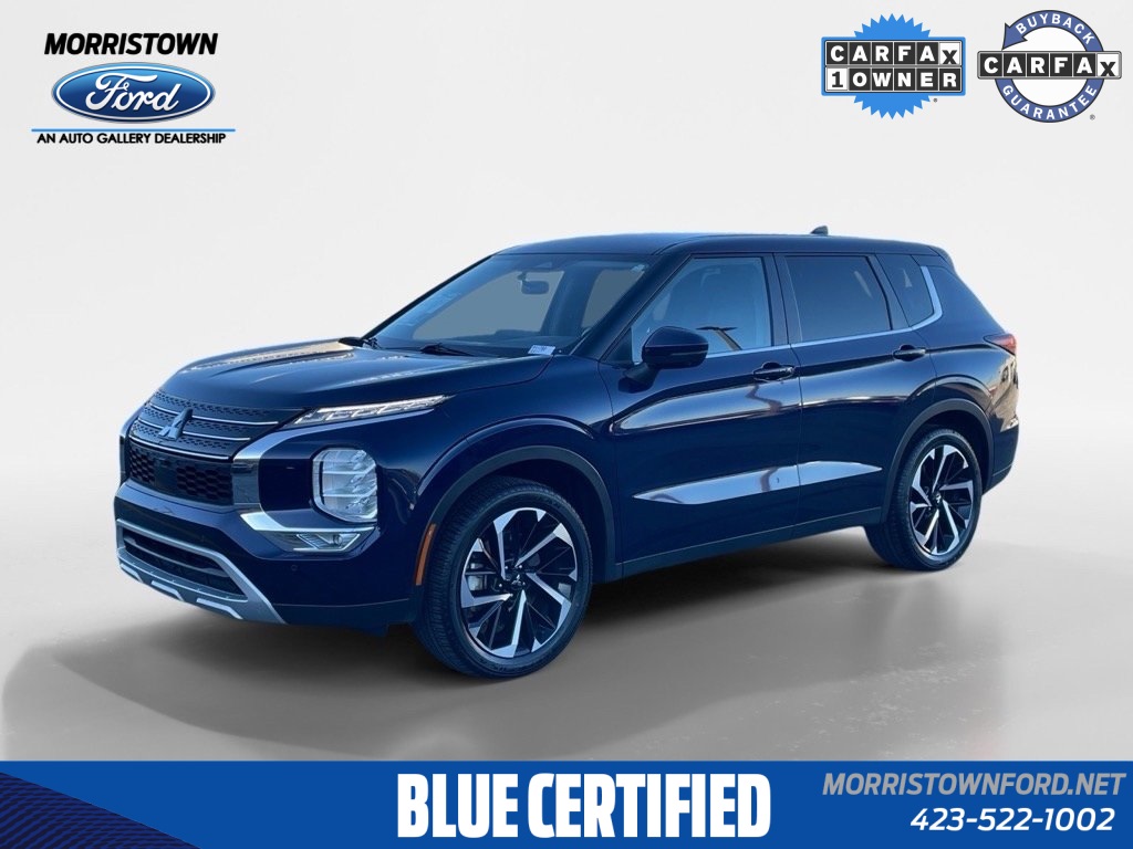 2024 Mitsubishi Outlander SE's photo