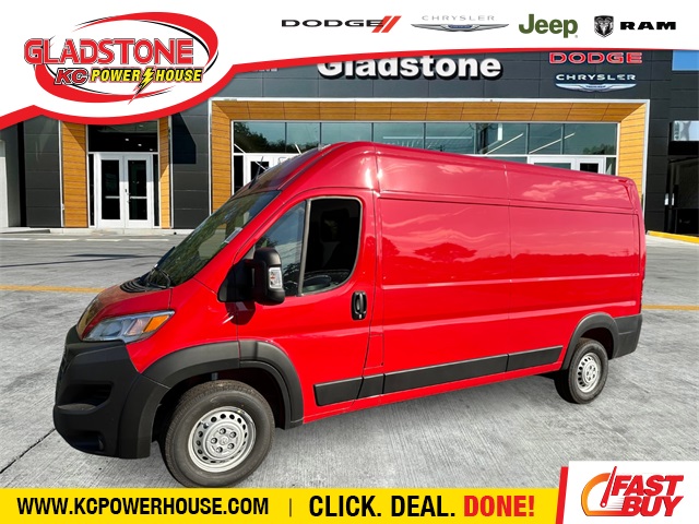 2026 RAM ProMaster Cargo Van Tradesman's photo