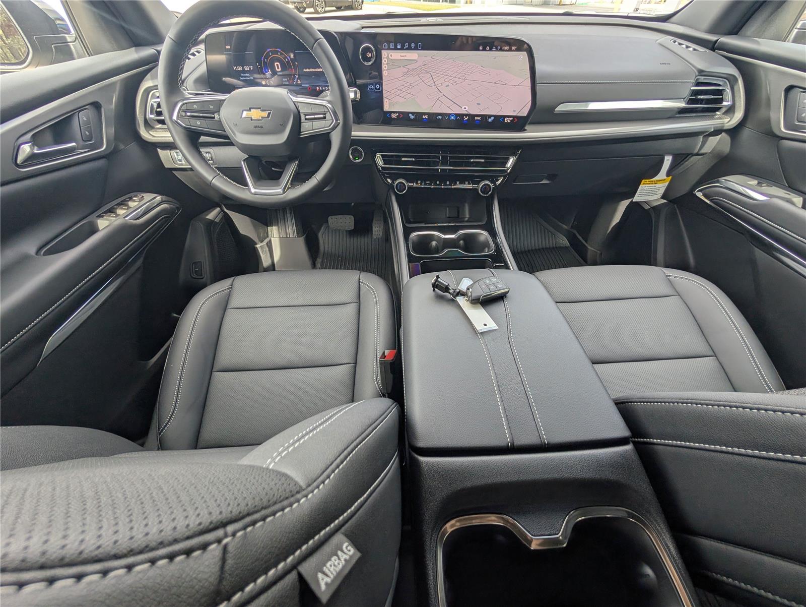 2026 Chevrolet Traverse photo 30