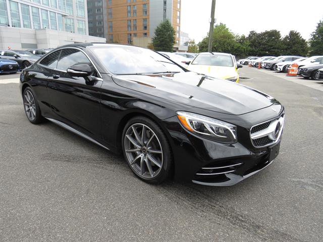 2019 Mercedes Benz S 560 4MATIC photo 5