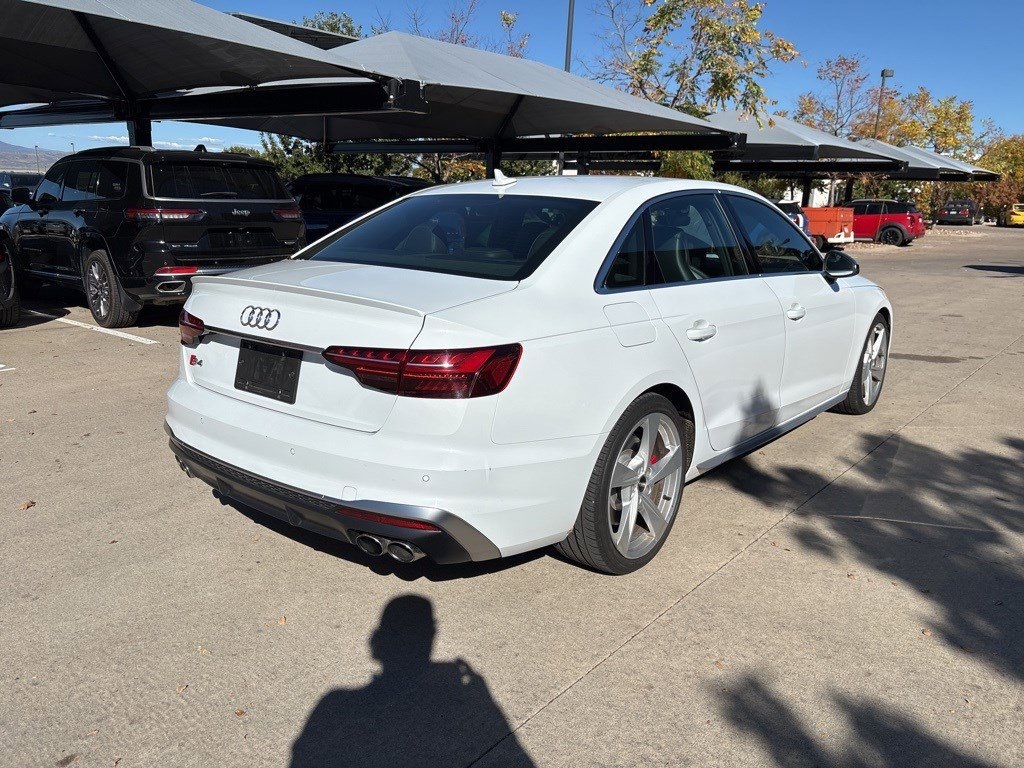 2020 Audi S4 Premium Plus Base photo 5