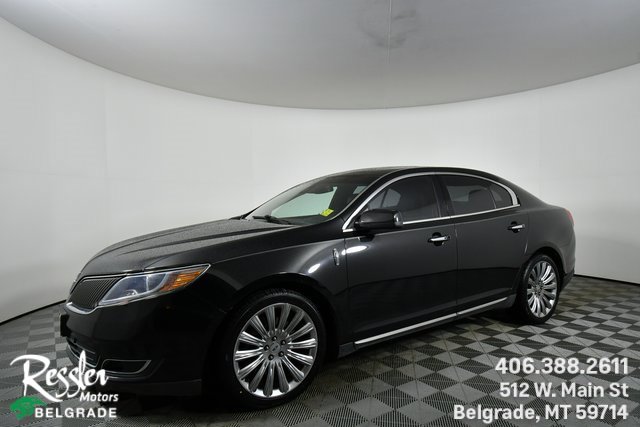 2014 Lincoln MKS Base's photo