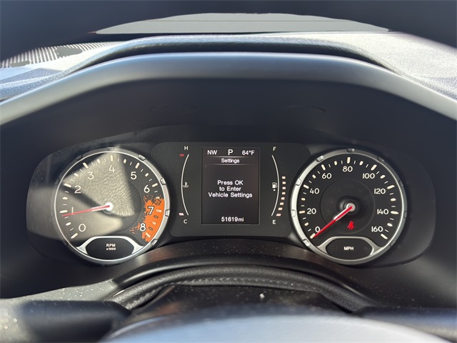 2015 Jeep Renegade Sport photo 18