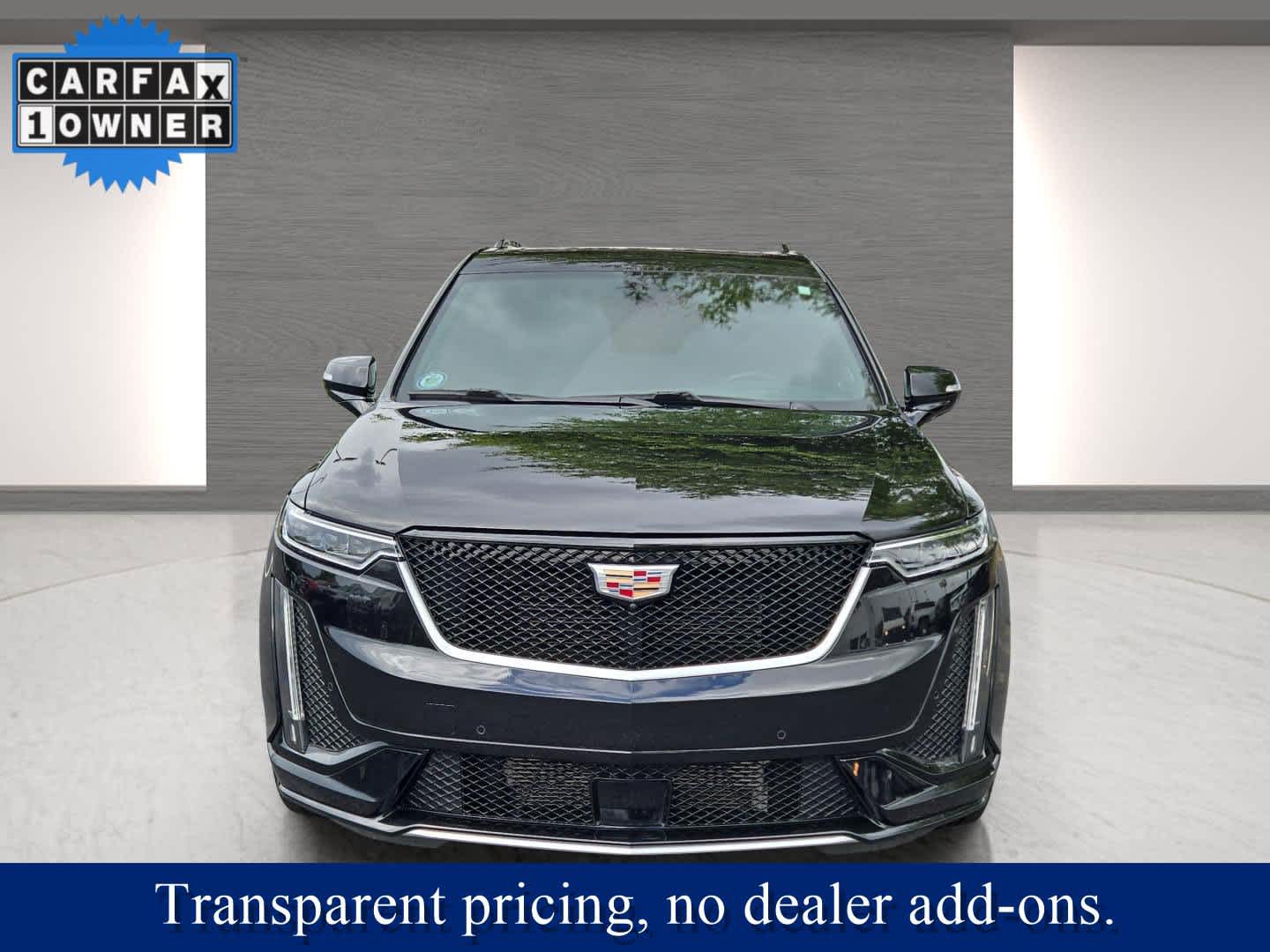 2024 Cadillac XT6 Sport photo 4