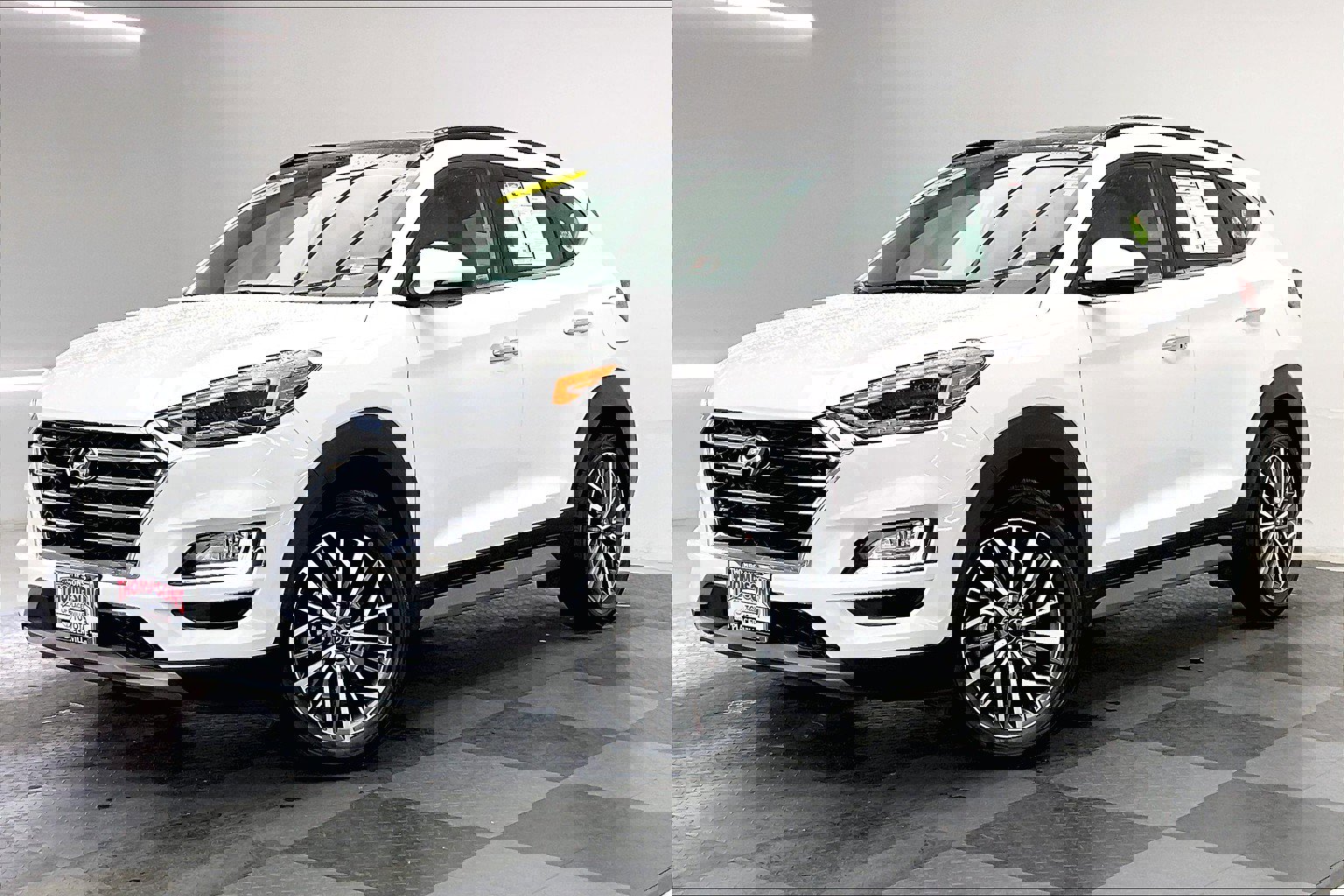 2020 Hyundai Tucson Ultimate photo 11