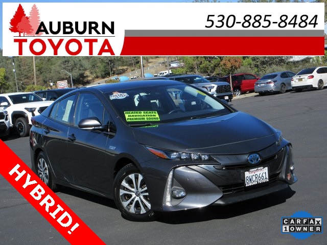 2020 Toyota Prius Prime Limited