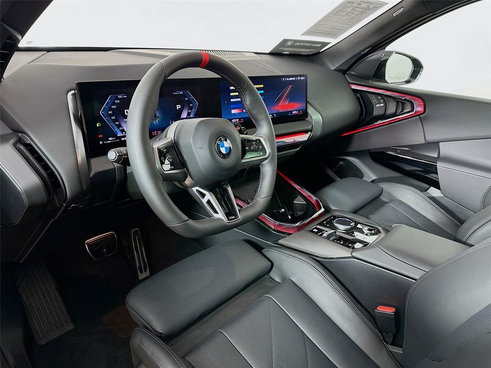 2025 Bmw X3 M50 photo 9