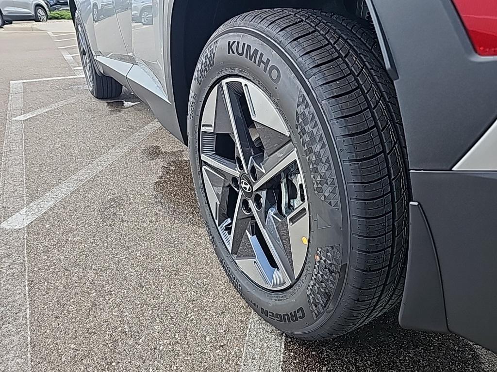 2026 Hyundai Tucson SEL photo 40