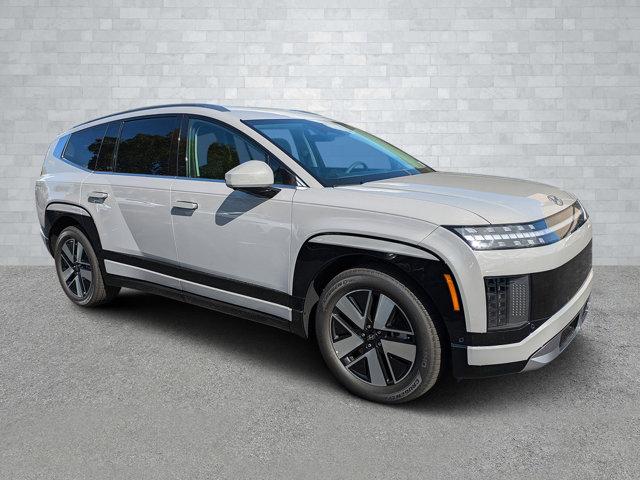 2026 Hyundai IONIQ 9 SEL's photo