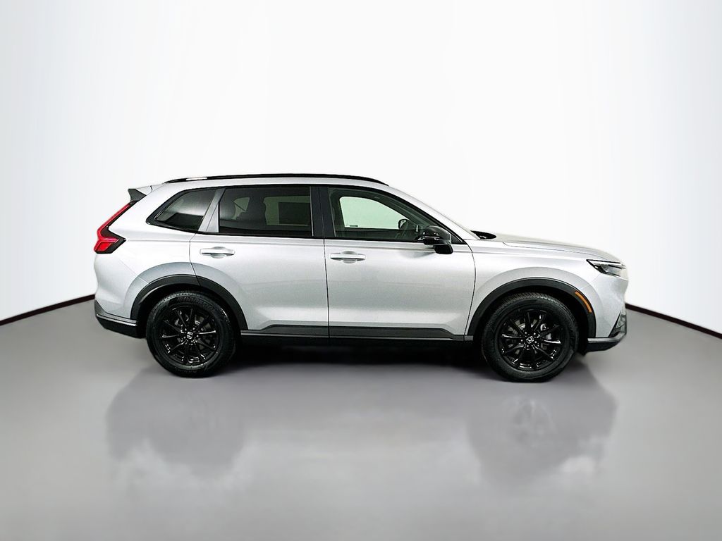 2026 Honda CR-V Sport-L Hybrid photo 4