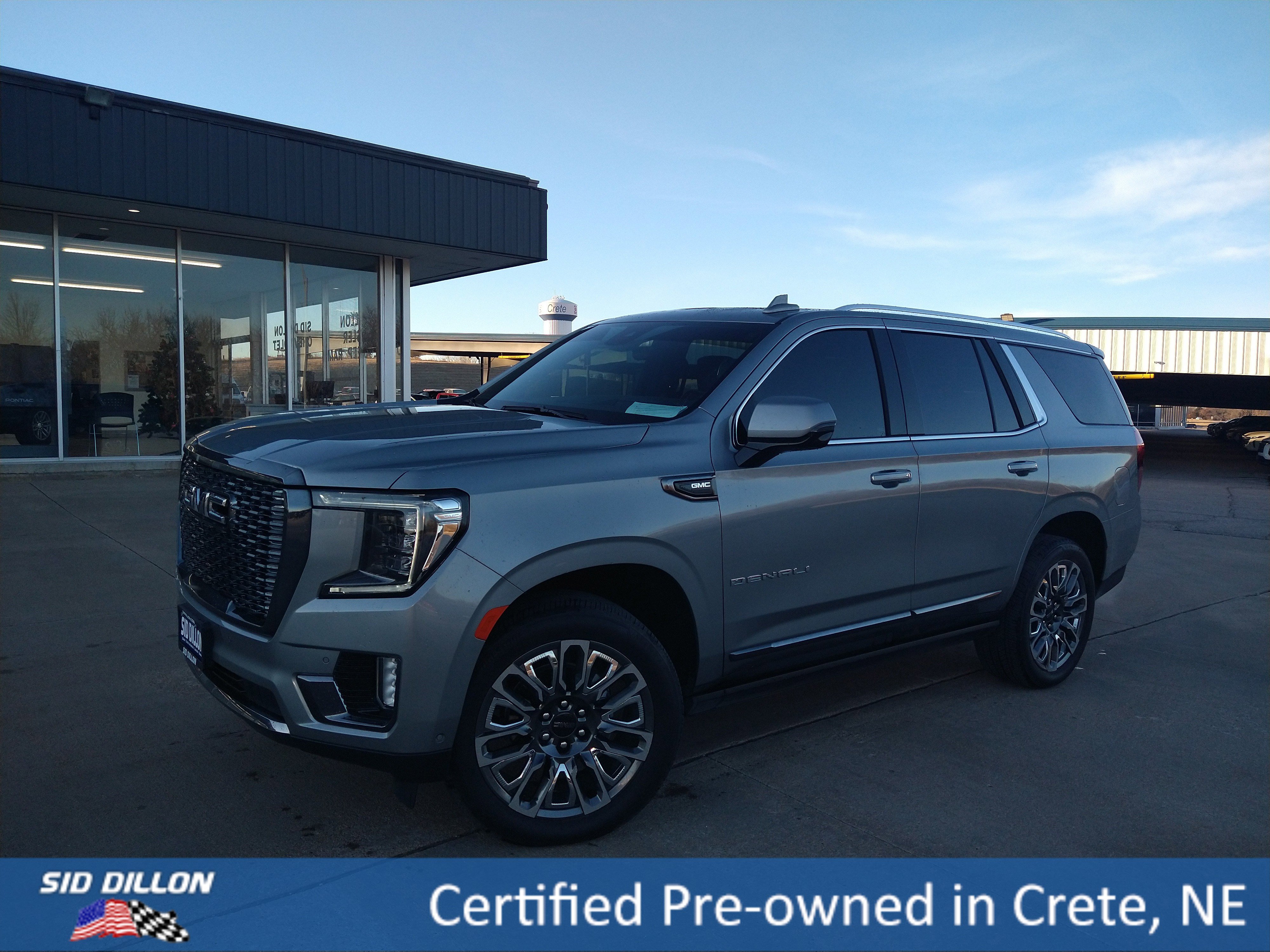 2024 GMC Yukon Denali Ultimate's photo
