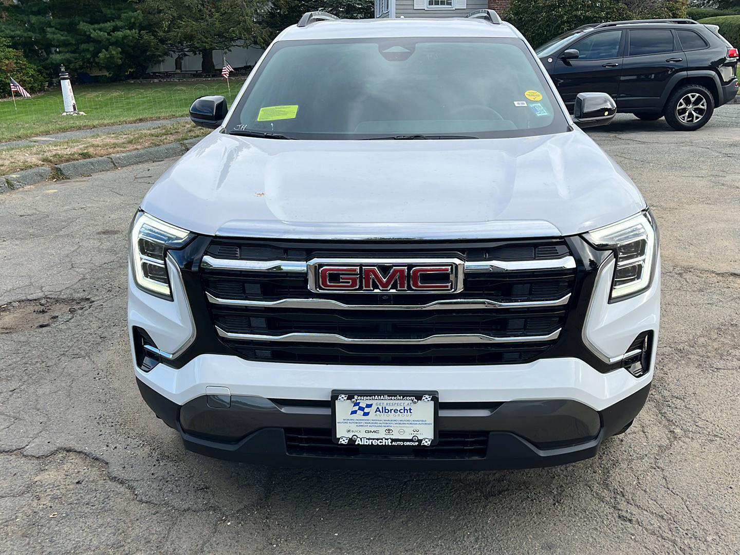 2026 Gmc Terrain Elevation photo 3
