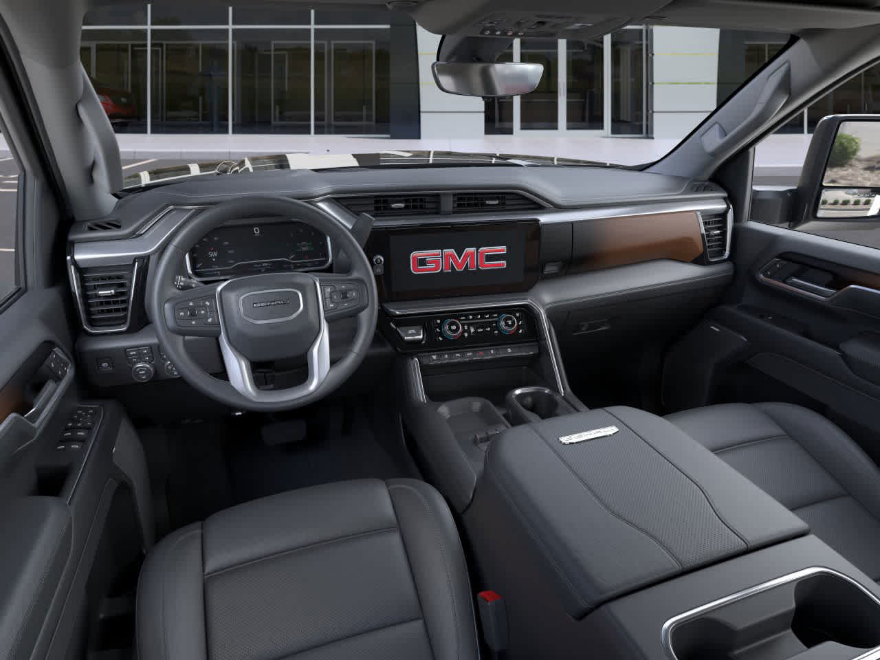 2026 Gmc Sierra 2500 HD Denali photo 14