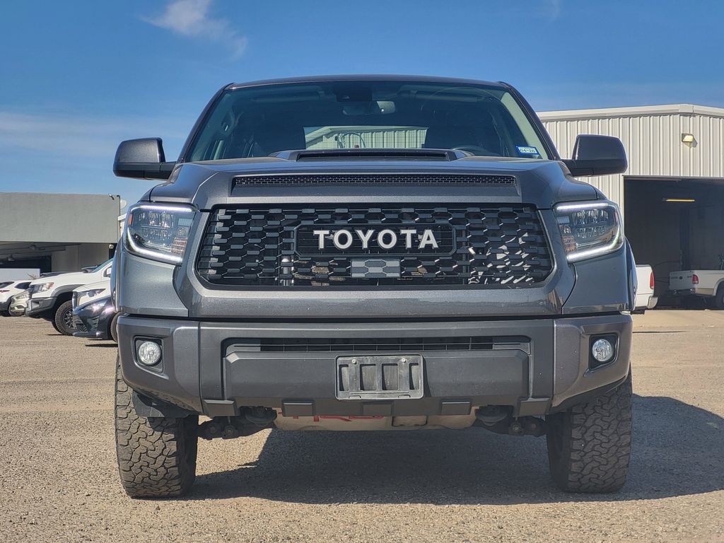 2021 Toyota Tundra TRD Pro photo 2