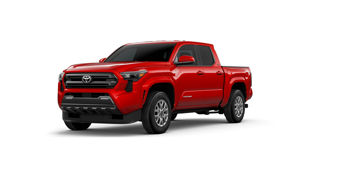 2026 Toyota Tacoma SR5's photo