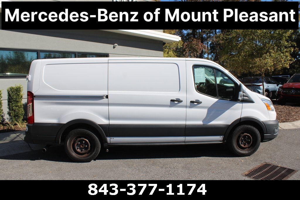 2020 Ford Transit Cargo Van photo 3