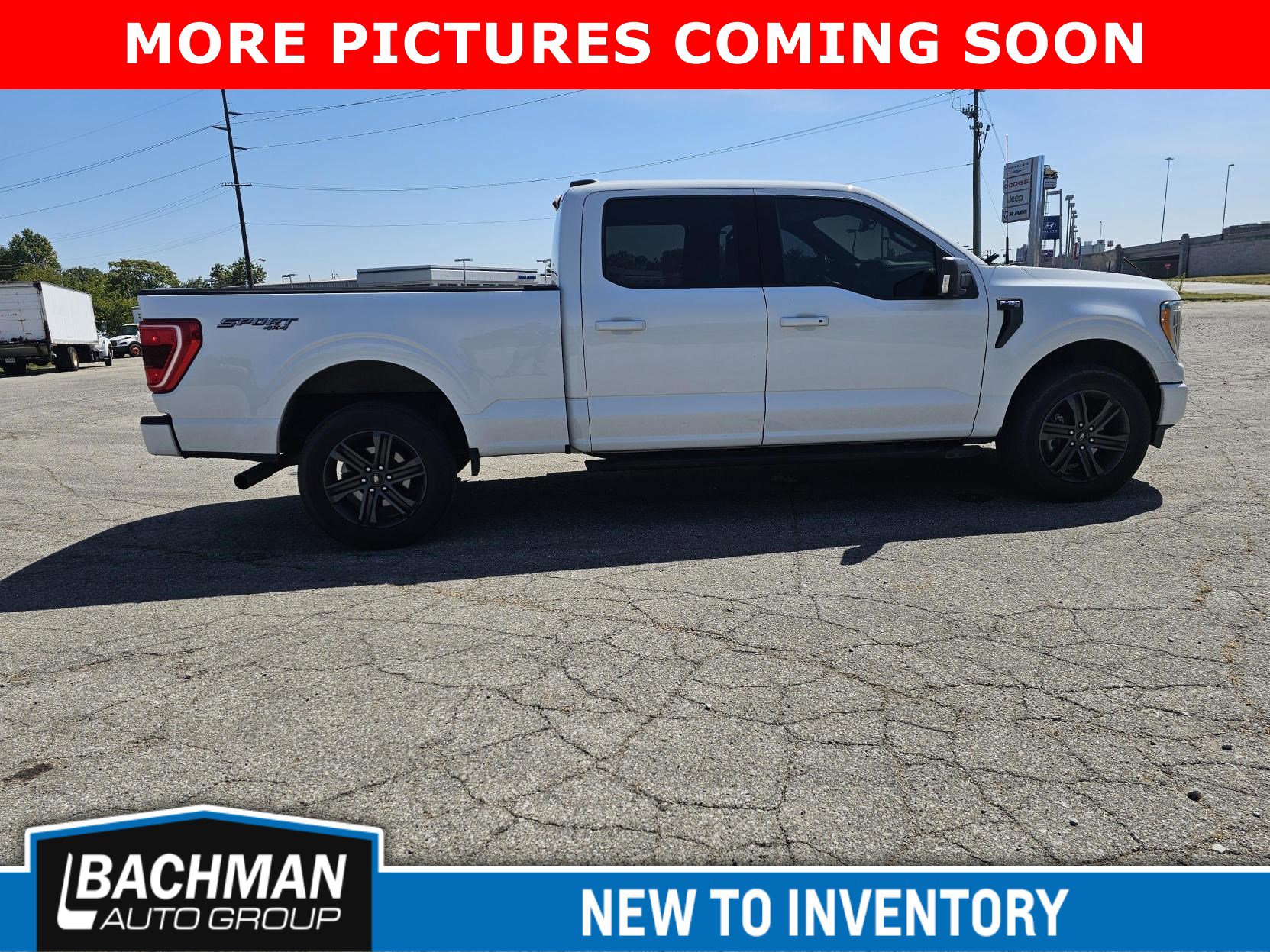 2021 Ford F-150 XLT photo 5