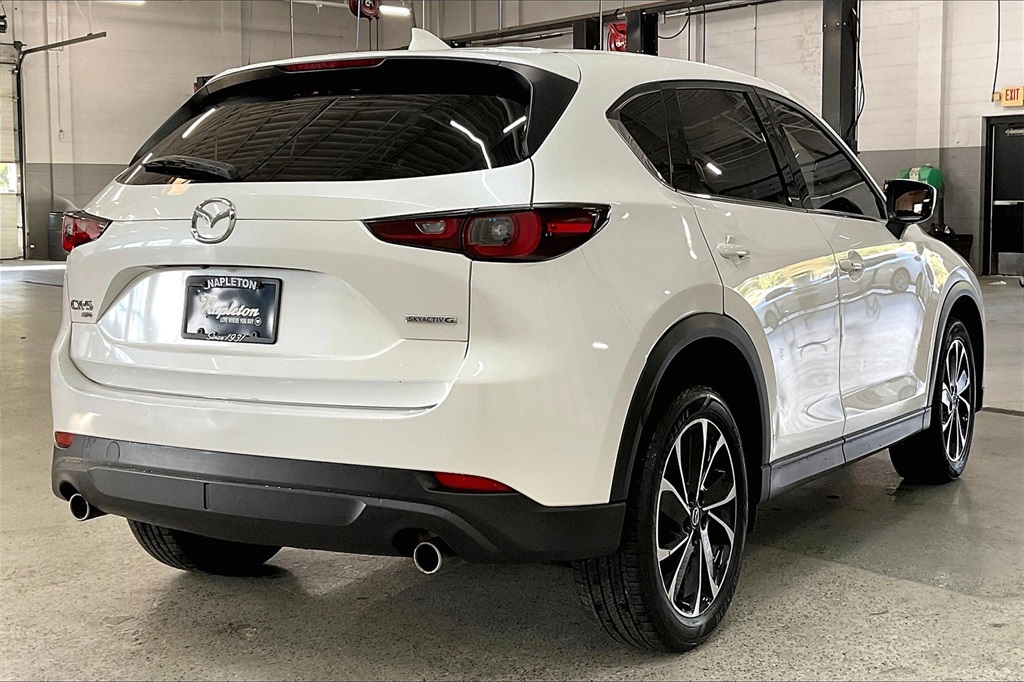 2022 Mazda CX-5 2.5 S Premium photo 12