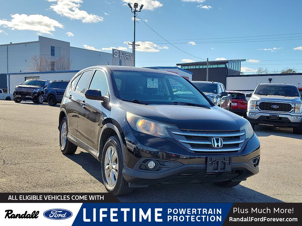 2014 Honda CR-V EX