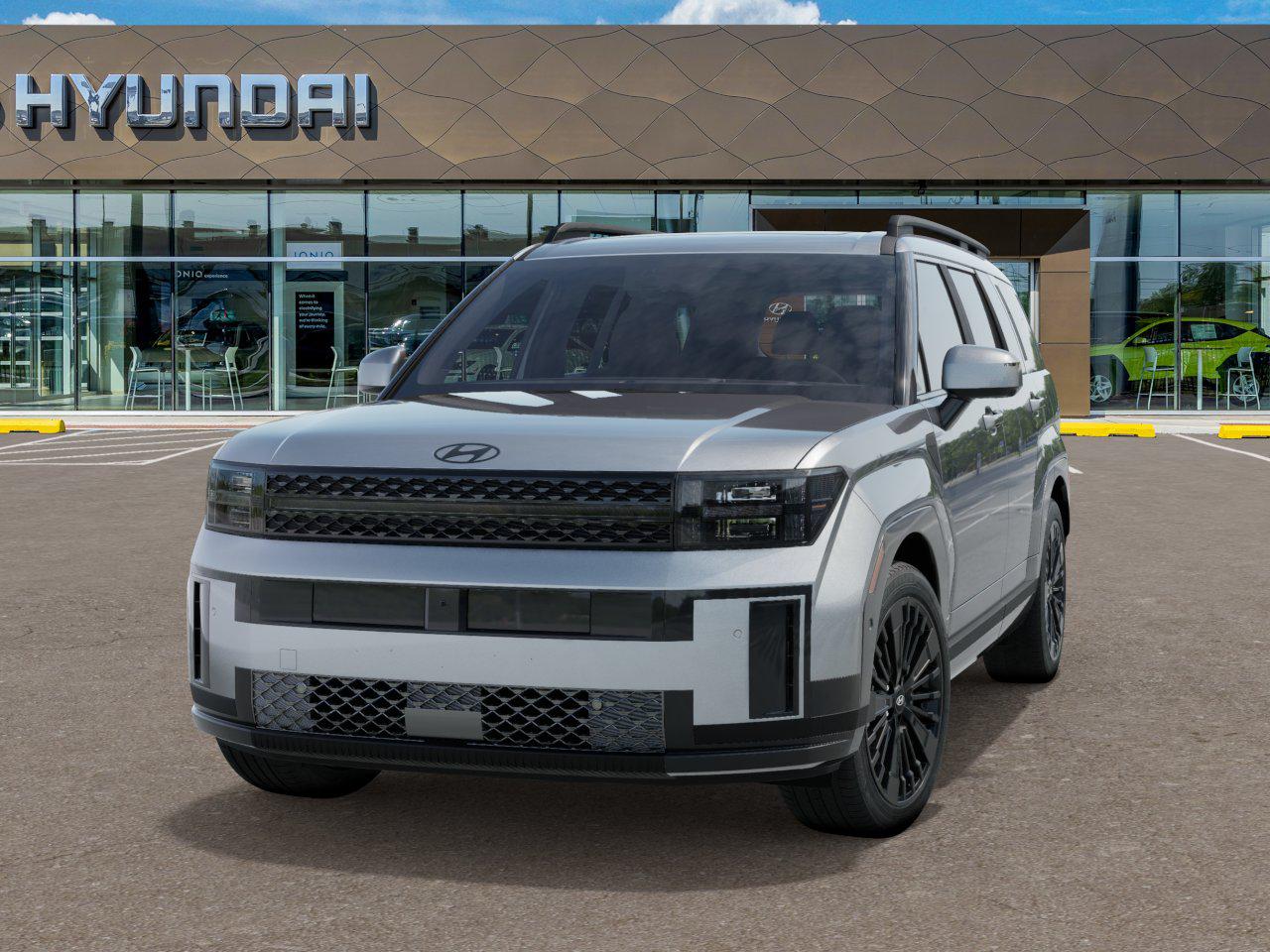 2025 Hyundai Santa Fe Calligraphy photo 4