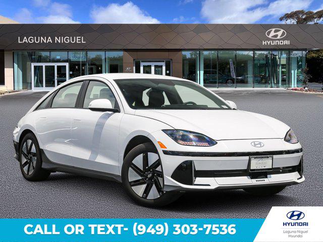 2025 Hyundai IONIQ 6