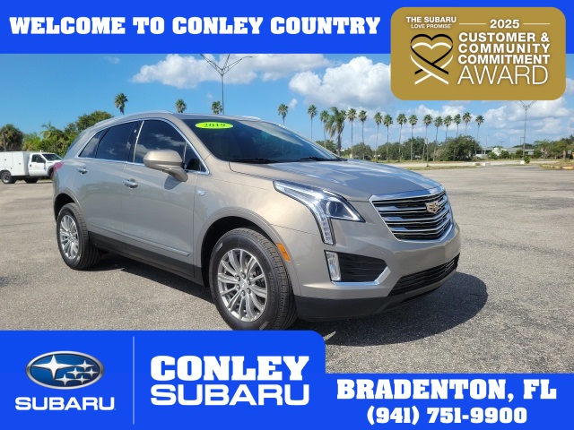 2019 Cadillac XT5 Luxury's photo