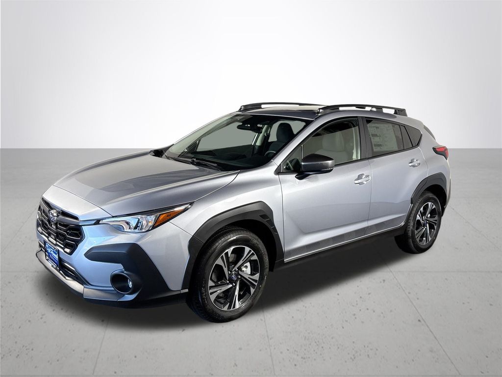 2025 Subaru Crosstrek Premium photo 2