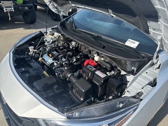 2023 Nissan Versa 1.6 SV photo 26