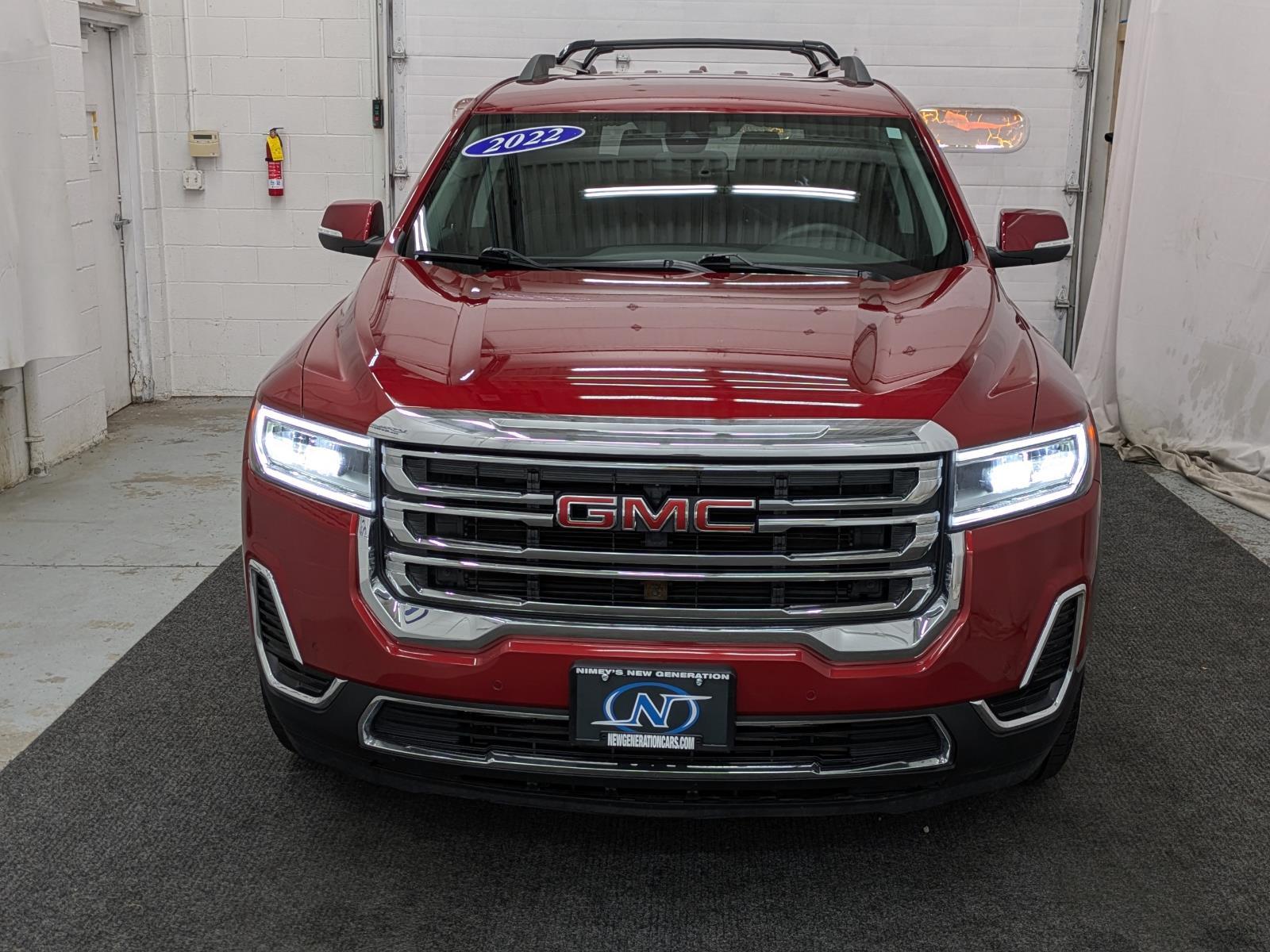 2022 Gmc Acadia SLE photo 28