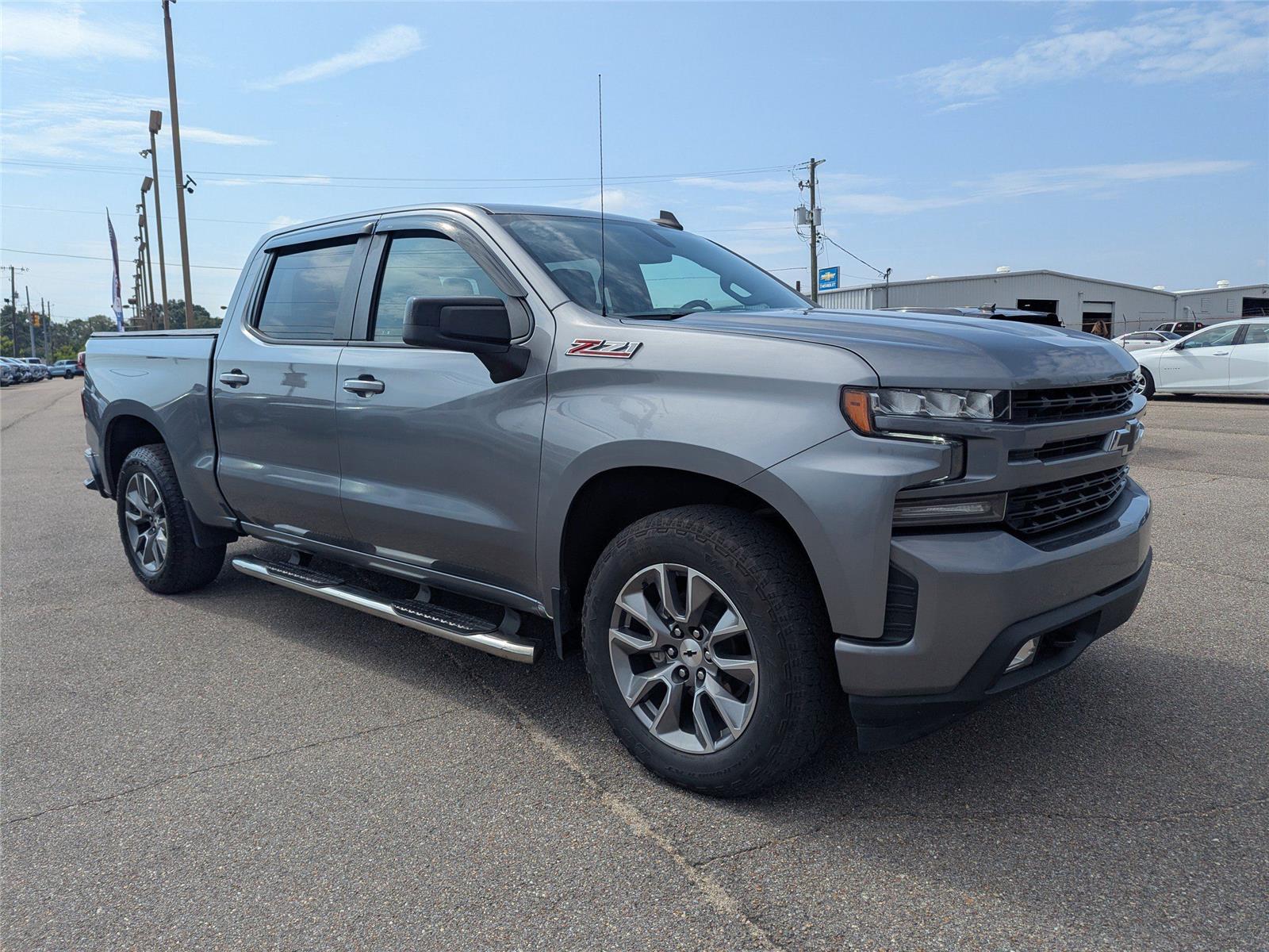 2021 Chevrolet Silverado 1500 RST photo 7