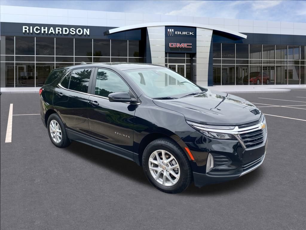 2022 Chevrolet Equinox LT photo 5
