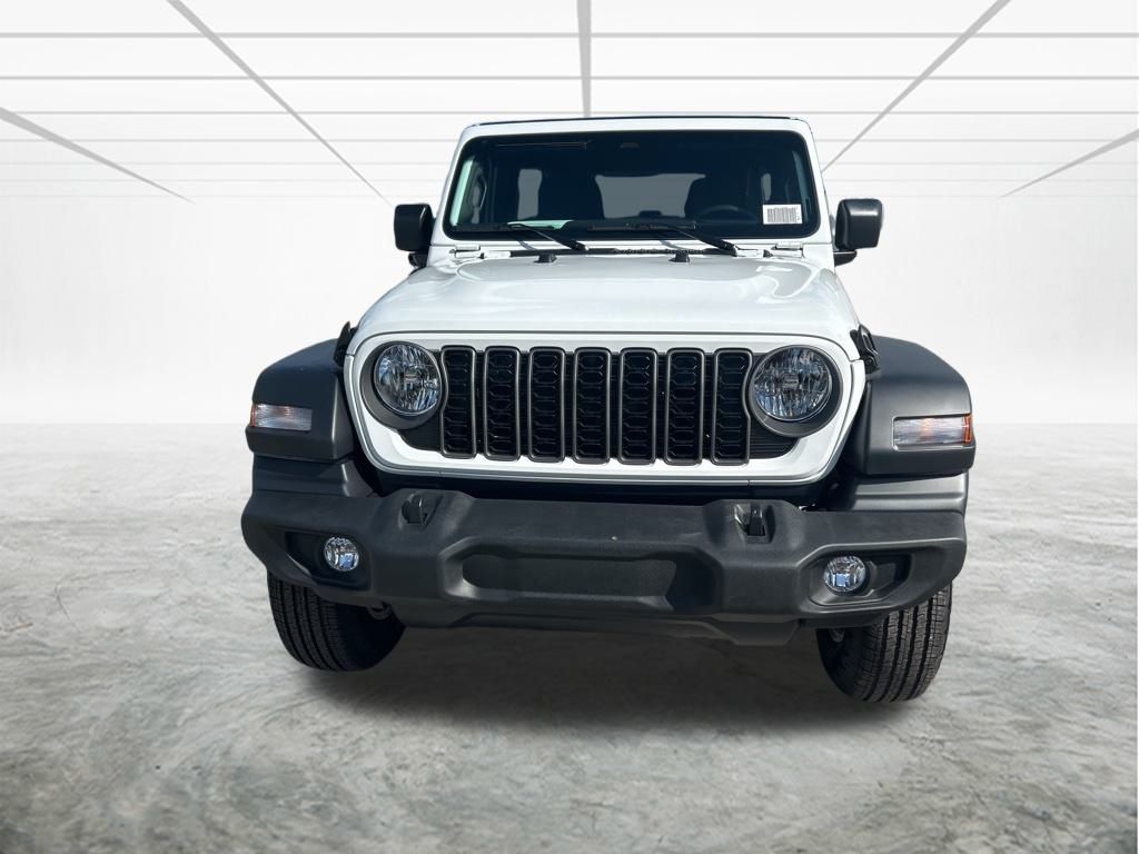 2025 Jeep Wrangler Sport S photo 8