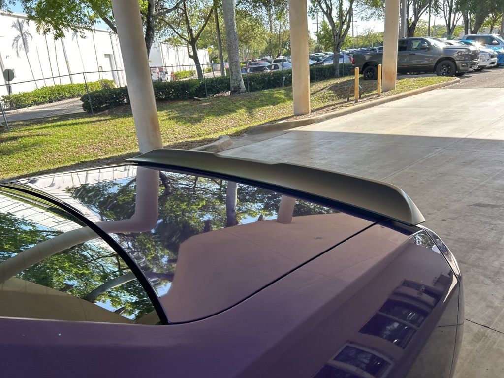 2018 Dodge Challenger SRT8 Demon photo 20