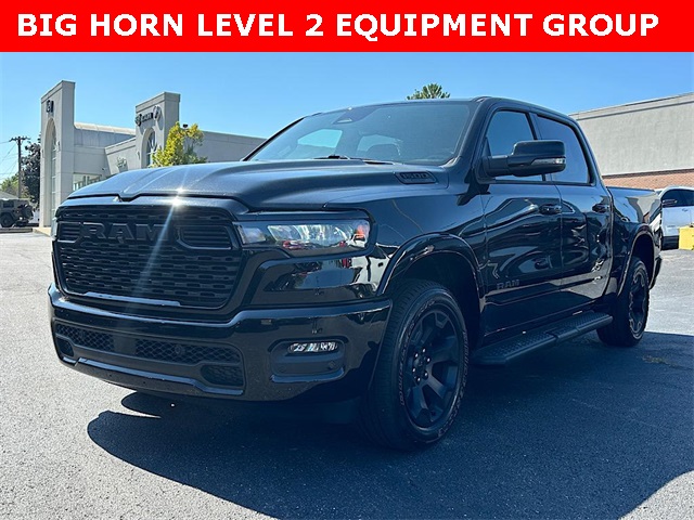 2025 Ram 1500 Big Horn Lone Star photo 3