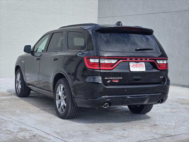 2026 Dodge Durango GT Plus photo 2