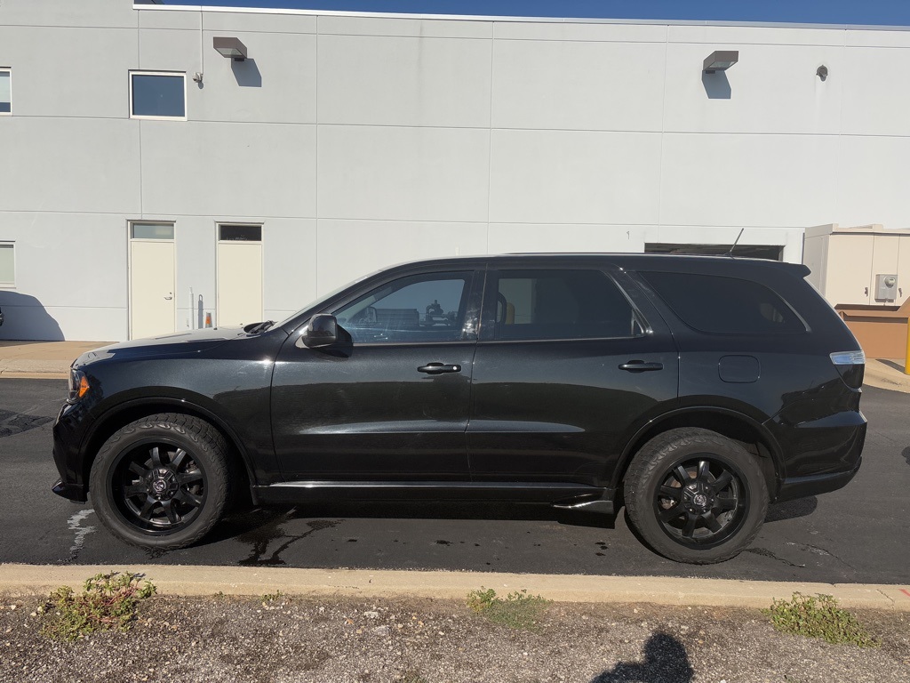 Used 2013 Dodge Durango SXT with VIN 1C4RDJAG5DC575521 for sale in Naperville, IL